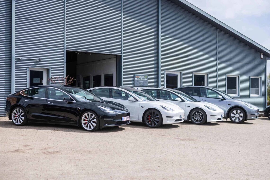 Den ultimative serviceguide til Tesla Model 3: Det skal du vide