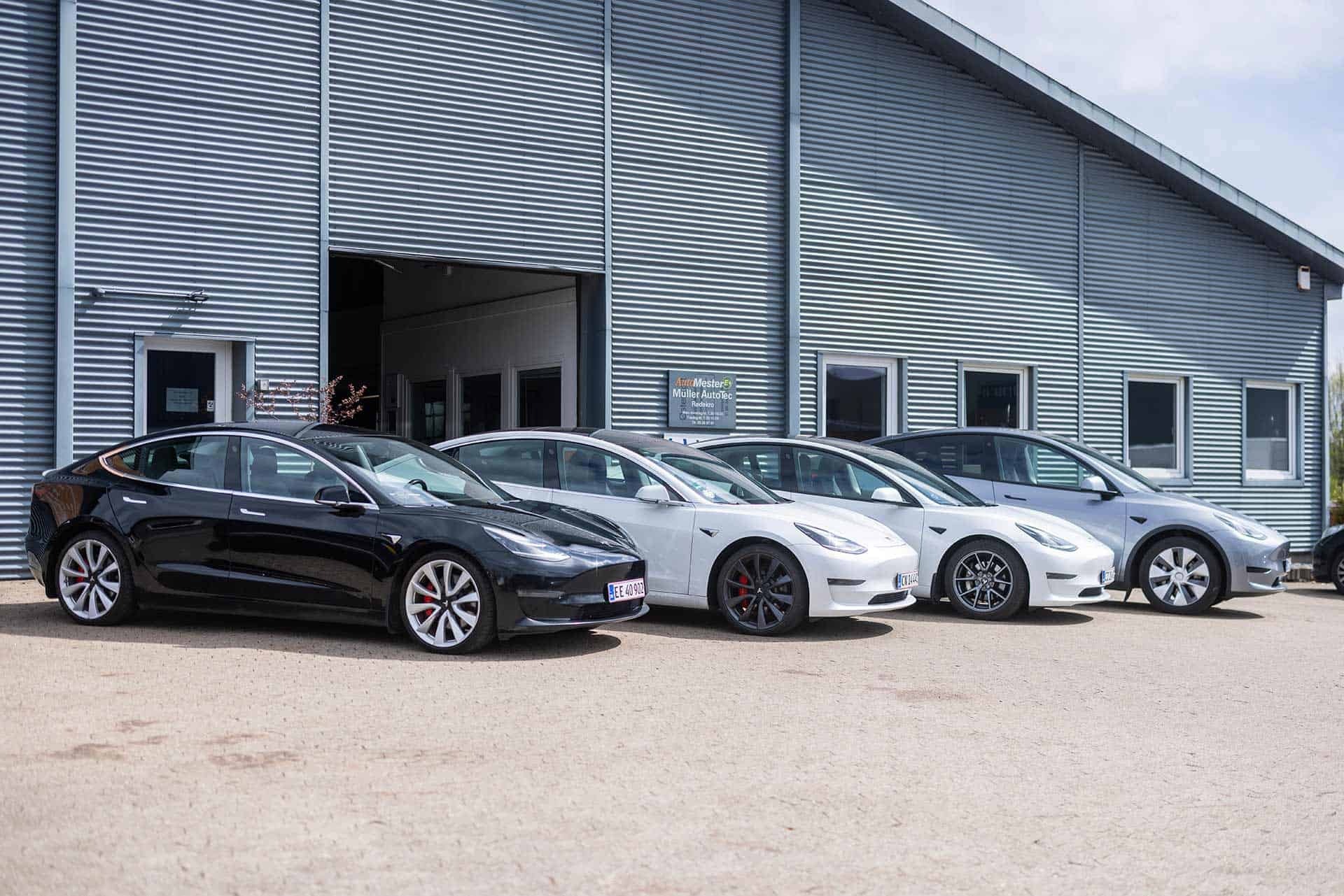 Den ultimative serviceguide til Tesla Model 3: Det skal du vide