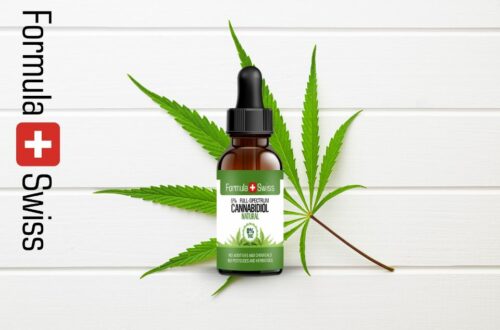 Oplev fordelene ved økologiske cannabisprodukter fra formula swiss