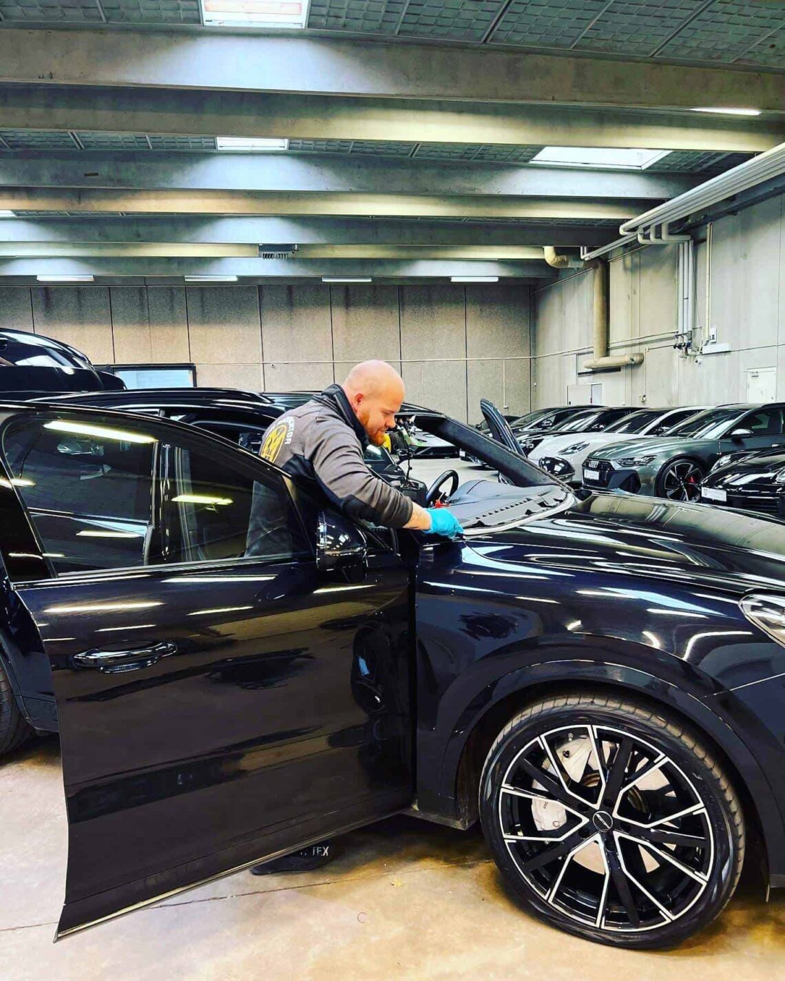 Prisguide: Hvad koster det egentlig at få udskiftet forruden?