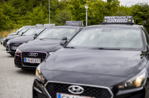 Prisen på generhvervelse af kørekort