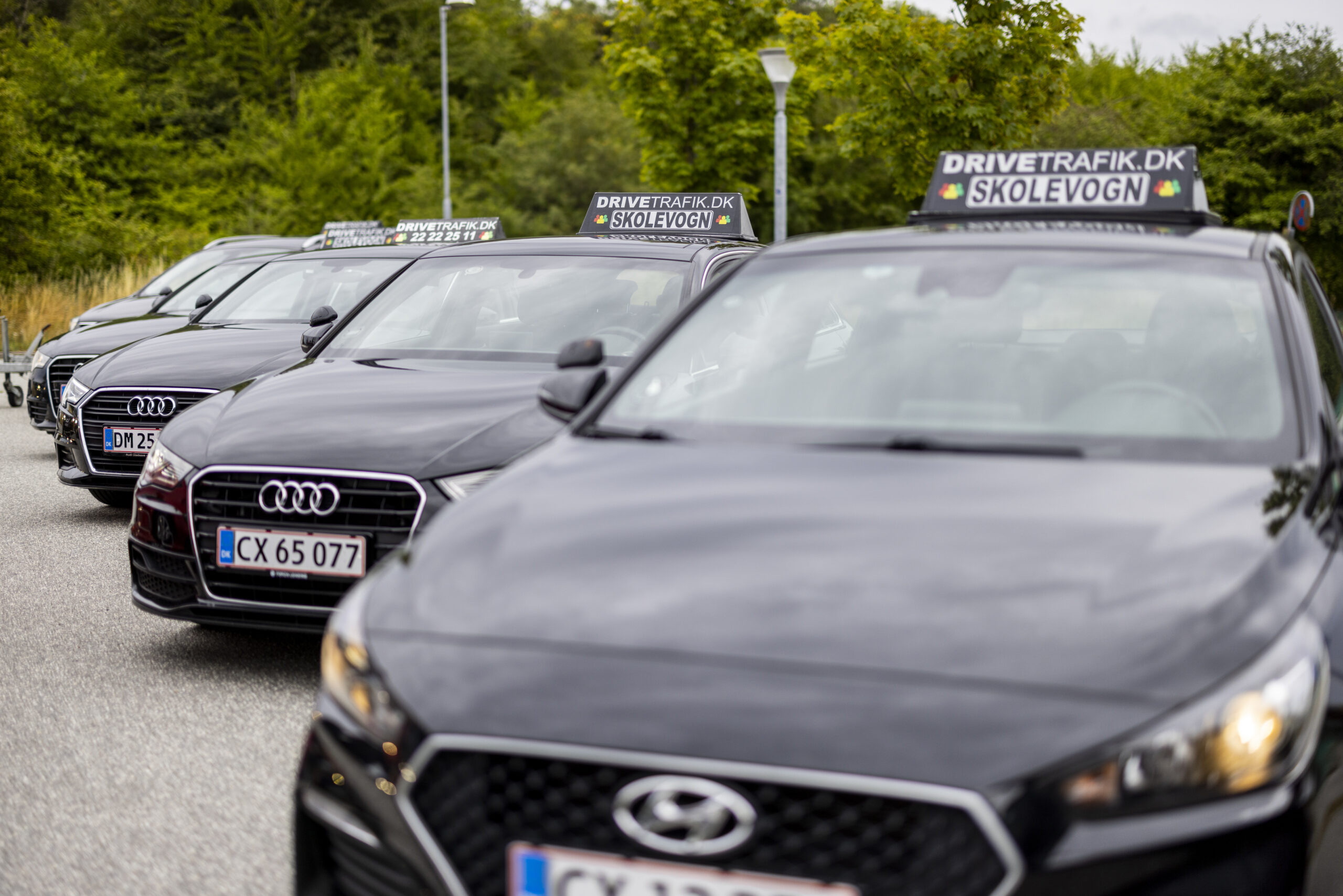 Prisen på generhvervelse af kørekort